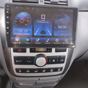 Toyota Avensis verso D4D, снимка 3