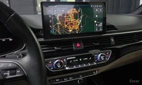 Audi A4 40TFSI* MATRIX* S* LINE* ОБДУХВАНЕ* ДИСТРОНИК* ХЕД, снимка 8