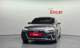 Audi A4 40TFSI* MATRIX* S* LINE* ОБДУХВАНЕ* ДИСТРОНИК* ХЕД, снимка 3