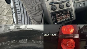 VW Touran 2.0 TDI, снимка 14