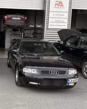 Audi A3, снимка 1