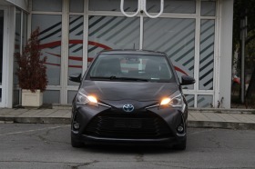 Toyota Yaris 1.5HYBRID/ГАРАНЦИЯ, снимка 2