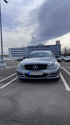 Обява за продажба на Mercedes-Benz C 180 CGI ~19 500 лв. - изображение 1