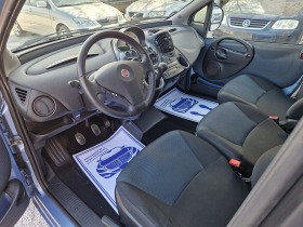 Fiat Multipla 1.6 bi fuel, снимка 9 - Автомобили и джипове - 45072095