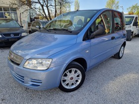 Fiat Multipla 1.6 bi fuel