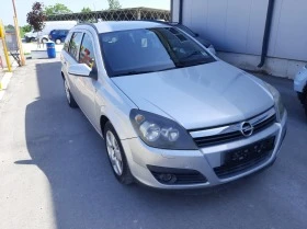 Opel Astra 1.7-CDTI 101кс. - изображение 1