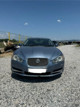 Jaguar Xf 2.7 za chasti , снимка 1