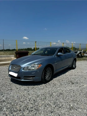 Jaguar Xf 2.7 za chasti  - [3] 