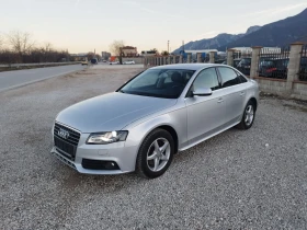     Audi A4 2.0 TDI DISTRONIK