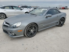  Mercedes-Benz SL 500