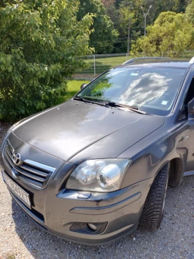     Toyota Avensis D-CAT FACELIFT