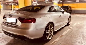 Audi A5 2008; Coupe 2.7 TDI S-Line, снимка 5