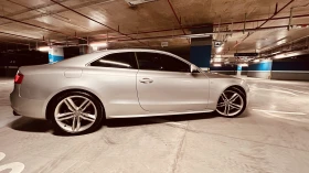 Audi A5 2008; Coupe 2.7 TDI S-Line, снимка 2