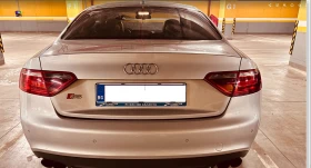 Audi A5 2008; Coupe 2.7 TDI S-Line, снимка 12