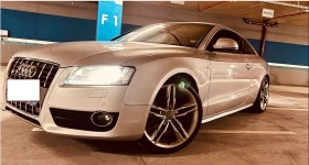 Audi A5 2008; Coupe 2.7 TDI S-Line, снимка 1