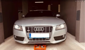 Audi A5 2008; Coupe 2.7 TDI S-Line, снимка 7