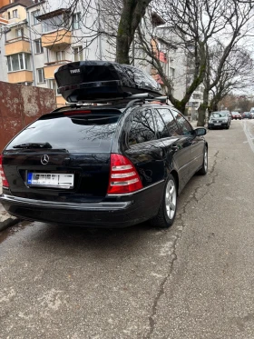 Mercedes-Benz C 180 180 Kompressor LPG Facelift, снимка 5