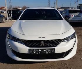 Peugeot 508 GT LINE 2.0-163 к.с. /07/2020г. EURO 6D ЛИЗИНГ, снимка 2