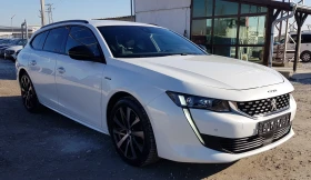 Peugeot 508 GT LINE 2.0-163 к.с. /07/2020г. EURO 6D ЛИЗИНГ, снимка 3