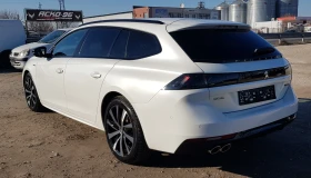 Peugeot 508 GT LINE 2.0-163 к.с. /07/2020г. EURO 6D ЛИЗИНГ, снимка 7