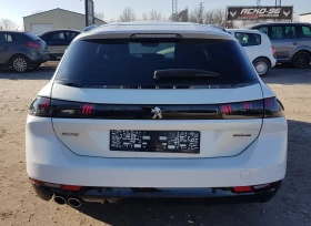 Peugeot 508 GT LINE 2.0-163 к.с. /07/2020г. EURO 6D ЛИЗИНГ, снимка 6