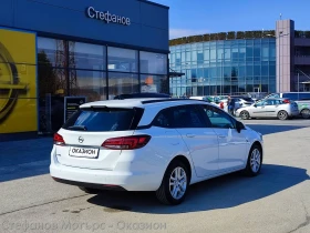 Opel Astra K Sp. Tourer Edition 1.6 CDTI (136hp) AT6, снимка 8