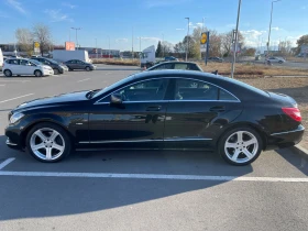 Mercedes-Benz CLS 350 Cdi 265hp 7G-TRONIK+ ЗАДНО ПРУЖИНИ РЕАЛНИ 220К КМ , снимка 2