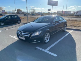 Mercedes-Benz CLS 350 Cdi 265hp 7G-TRONIK+ ЗАДНО ПРУЖИНИ РЕАЛНИ 220К КМ , снимка 1