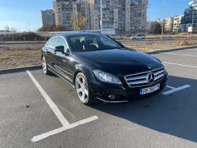 Mercedes-Benz CLS 350 Cdi 265hp 7G-TRONIK+    220   | Mobile.bg    6