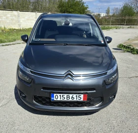 Citroen Grand C4 Picasso КАТО ЧИСТО НОВ /7м./ EXCLUSIVE - 17999 лв. - 28632963 2