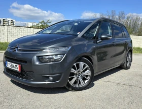 Citroen Grand C4 Picasso КАТО ЧИСТО НОВ /7м./ EXCLUSIVE