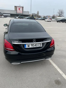 Обява за продажба на Mercedes-Benz C 250 ~38 500 лв. - изображение 7