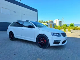     Skoda Octavia 2.0 VRS