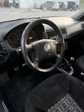 Обява за продажба на VW Golf 1.6 sr ~3 999 лв. - изображение 10