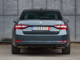Skoda Superb 2.0 TSI 280 PS L&K | Mobile.bg    4