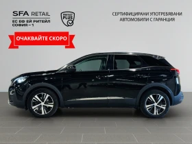 Peugeot 3008 ALLURE 1.2 e-THP 130 EAT8 Гаранция 2 години - 41900 лв. - 10543881 2