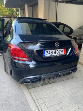 Обява за продажба на Mercedes-Benz C 450 AMG ~51 000 лв. - изображение 8
