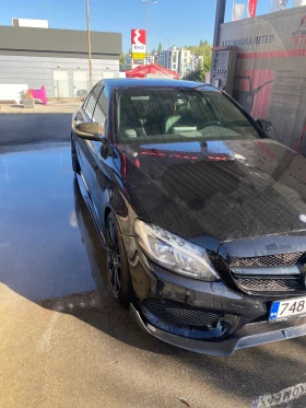 Обява за продажба на Mercedes-Benz C 450 AMG ~51 000 лв. - изображение 6
