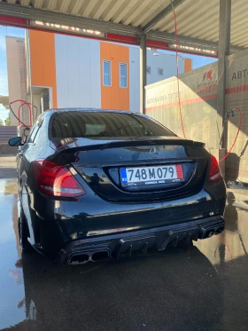 Обява за продажба на Mercedes-Benz C 450 AMG ~51 000 лв. - изображение 1