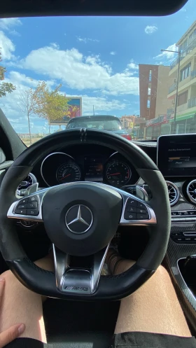 Обява за продажба на Mercedes-Benz C 450 AMG ~51 000 лв. - изображение 2