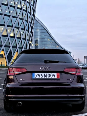     Audi A3 Sportback 1.6tdi S-Tronic/Keyless/Distronic/Koja