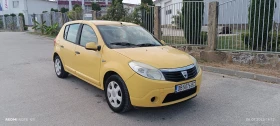 Dacia Sandero 1/4, снимка 5