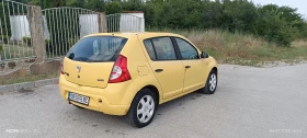 Dacia Sandero 1/4, снимка 3