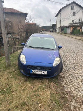 ����� �� �������� �� Fiat Punto 1.3 Multijet 6 ��������