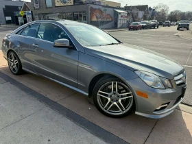Mercedes-Benz E 500 * 2dr Cpe E550 RWD * CARFAX * ЦЕНА ДО БГ