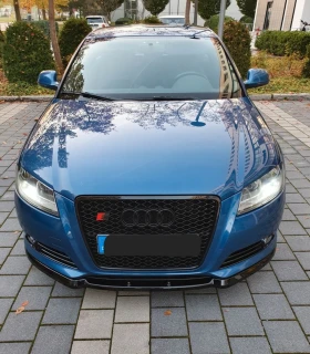 Audi A3 S-Line + 