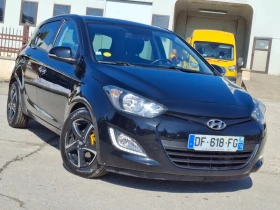 ����� �� �������� �� Hyundai I20 1.4CRDi 90hp * ����������� * EURO 5 * ������ * 