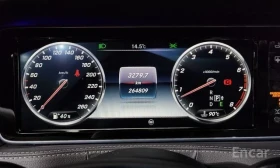Mercedes-Benz S 500 L | ОБДУХВАНЕ | МАСАЖ | 360 КАМЕРА | BURMESTER |  | Auto.bg — изображение 7