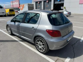 Peugeot 307 2.0 HDI 107 HP - 2000 € / 3911.66 лв. - 28351129 3
