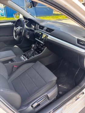 Skoda Superb 2.0 TDI 7DSG | Mobile.bg � ����� ������ 10